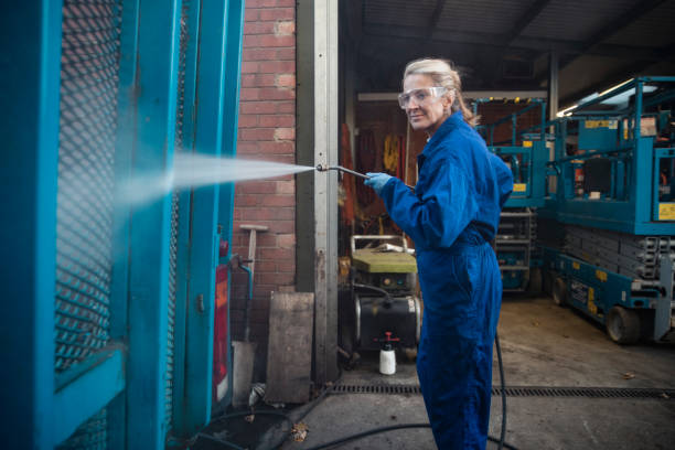 Pressure Washing Contractors in Mitchellville, MD