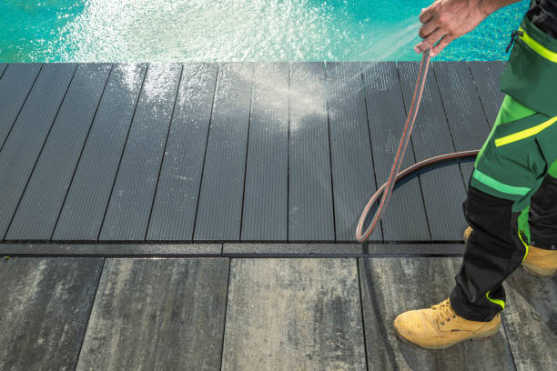 Fence Pressure Washing in Mitchellville, MD