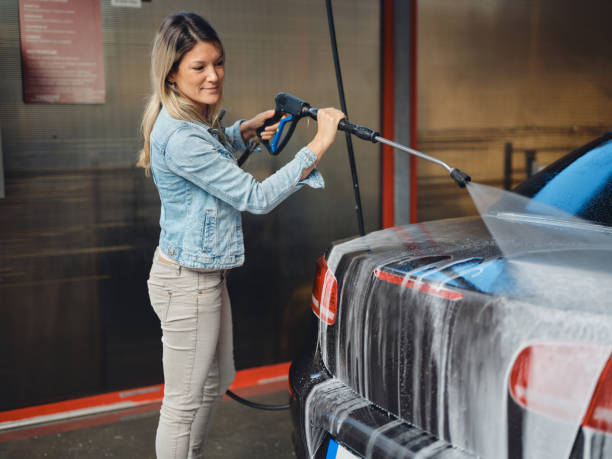 Best Garage Pressure Washing  in Mitchellville, MD
